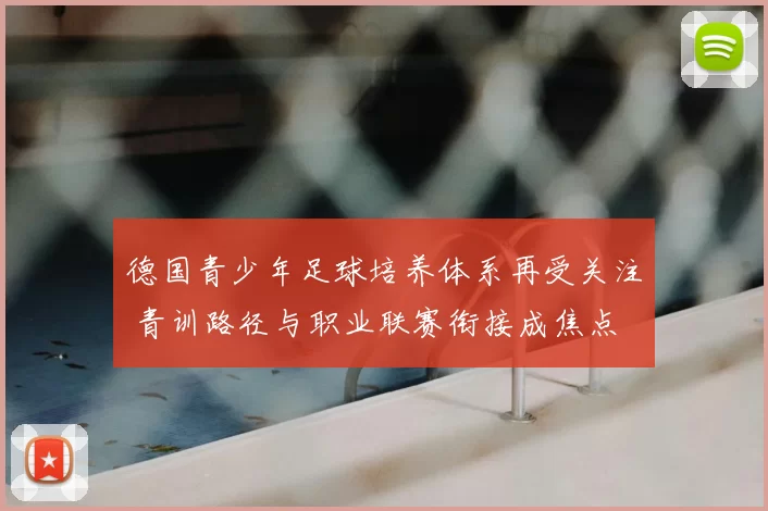 德国青少年足球培养体系再受关注 青训路径与职业联赛衔接成焦点